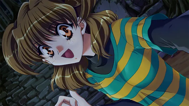 Never 7 - The End of Infinity screenshot 5