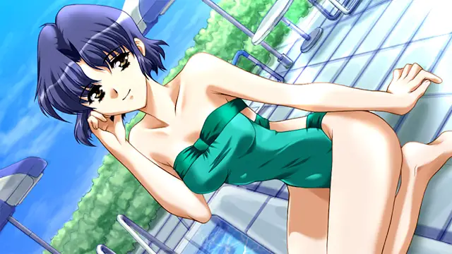 Never 7 - The End of Infinity screenshot 4