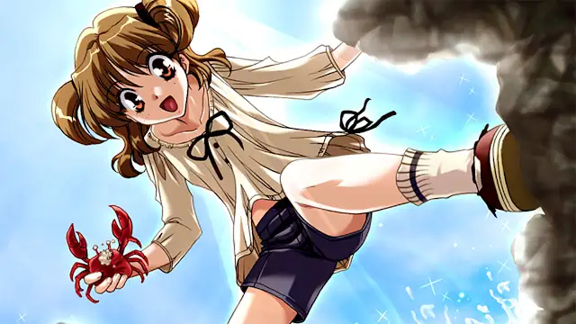 Never 7 - The End of Infinity screenshot 6