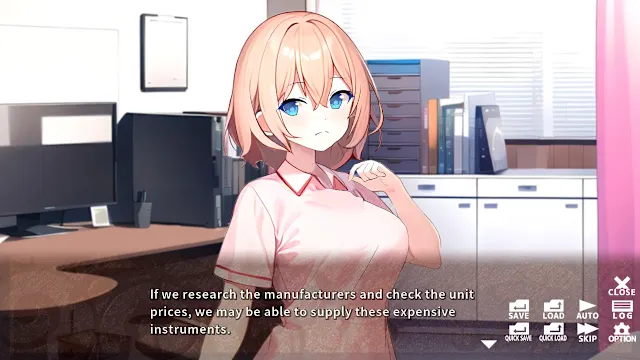 Nurse Call 恋のナースコール screenshot 4