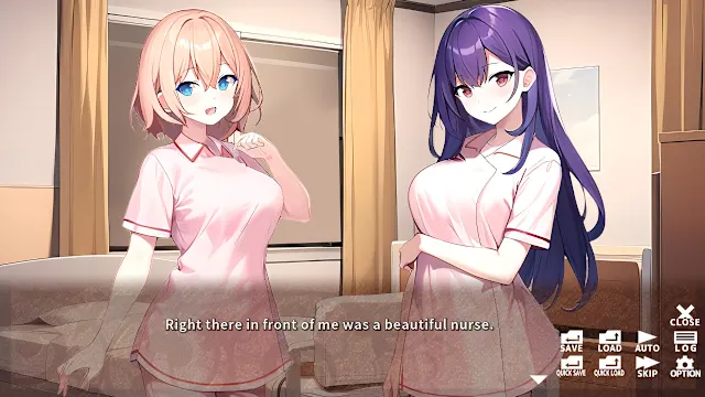 Nurse Call 恋のナースコール screenshot 3
