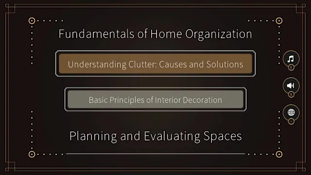 How to Organize Your Home: A Practical Guide screenshot 1