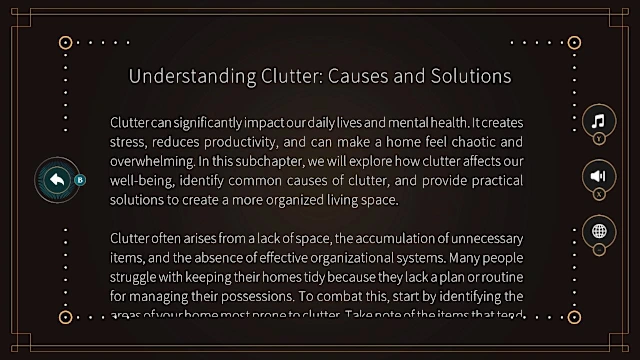 How to Organize Your Home: A Practical Guide screenshot 2