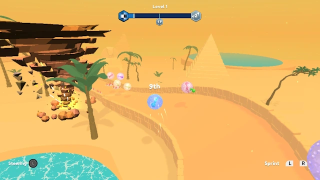 Bubble Riders screenshot 4