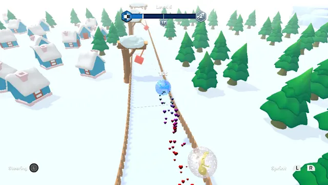 Bubble Riders screenshot 0