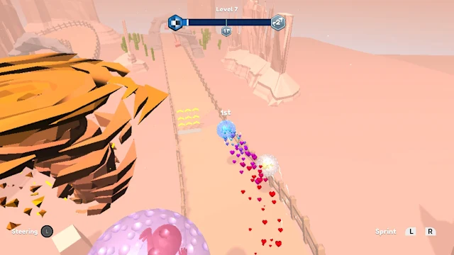 Bubble Riders screenshot 1