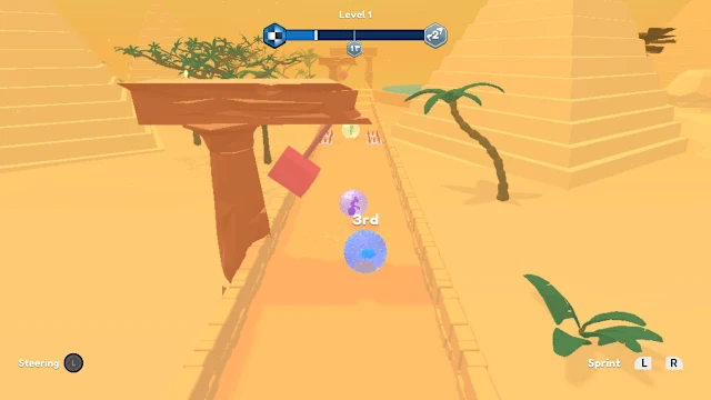 Bubble Riders screenshot 2