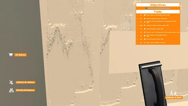 House Painting - Simulator screenshot 4