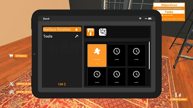 House Painting - Simulator screenshot 3