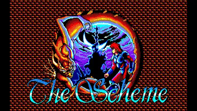 EGGCONSOLE THE SCHEME PC-8801mkIISR screenshot 4