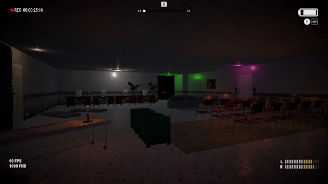 Crimson Asylum screenshot 6