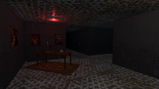 Crimson Asylum screenshot 4
