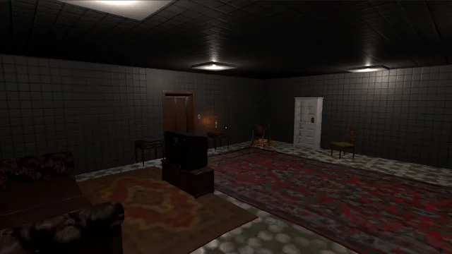 Crimson Asylum screenshot 1