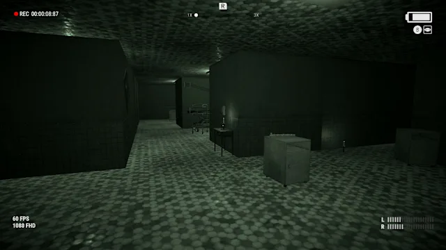 Crimson Asylum screenshot 2