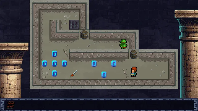 Tombs Of Myra screenshot 3