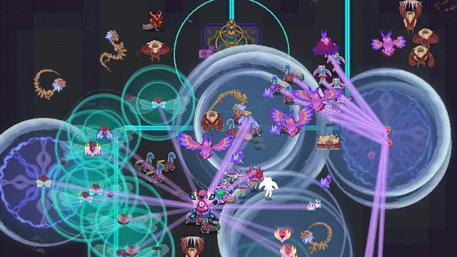 Bioweaver screenshot 0