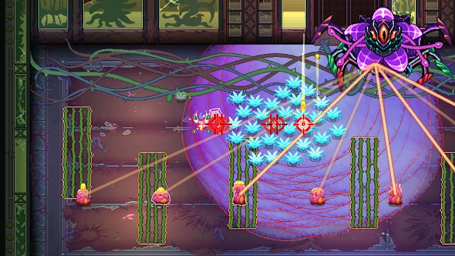 Bioweaver screenshot 5