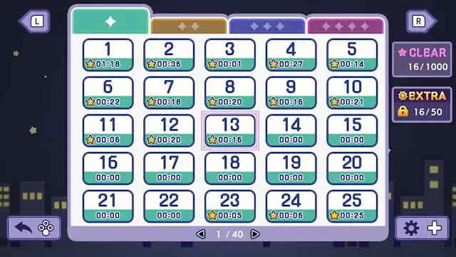 Sparking Beam Strike 1000 screenshot 1