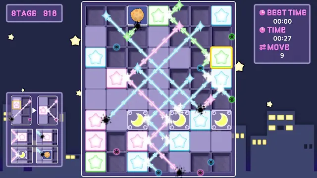 Sparking Beam Strike 1000 screenshot 5