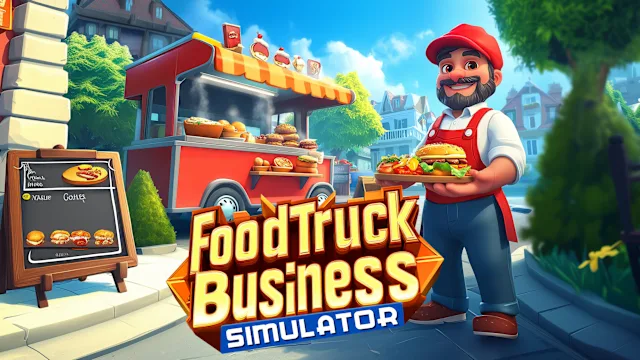 Food Truck Business Simulator