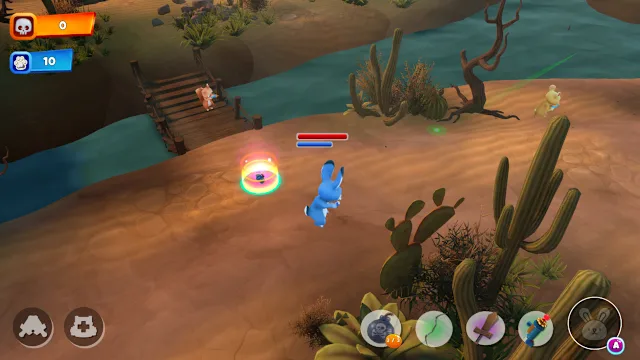 Bunny Zoo - Animal Battle Royale screenshot 5