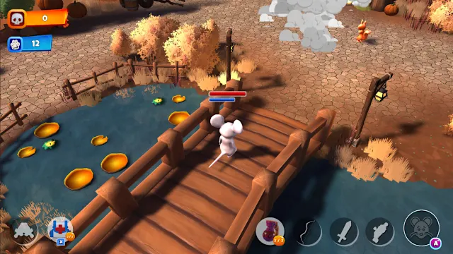 Bunny Zoo - Animal Battle Royale screenshot 0