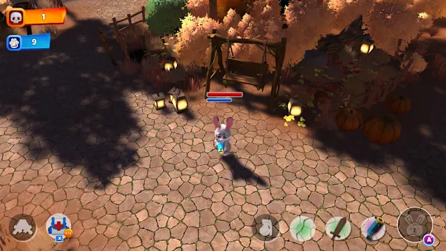 Bunny Zoo - Animal Battle Royale screenshot 3