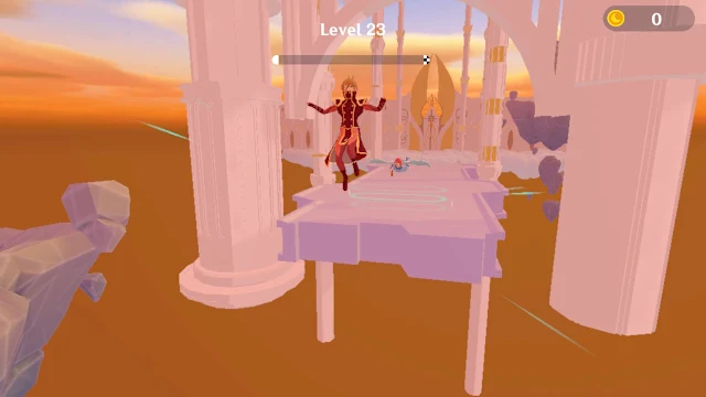 Heaven Impact screenshot 4