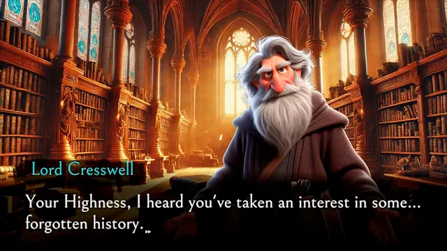Princess Rapunzel: The Kingdom's Legacy screenshot 1