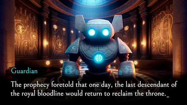 Princess Rapunzel: The Kingdom's Legacy screenshot 4