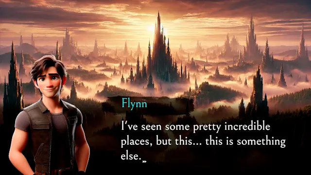 Princess Rapunzel: The Kingdom's Legacy screenshot 3