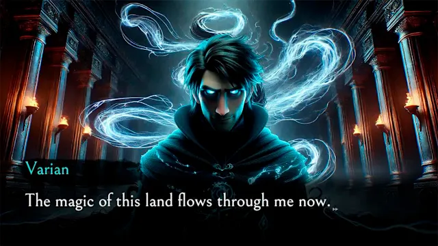 Princess Rapunzel: The Kingdom's Legacy screenshot 5