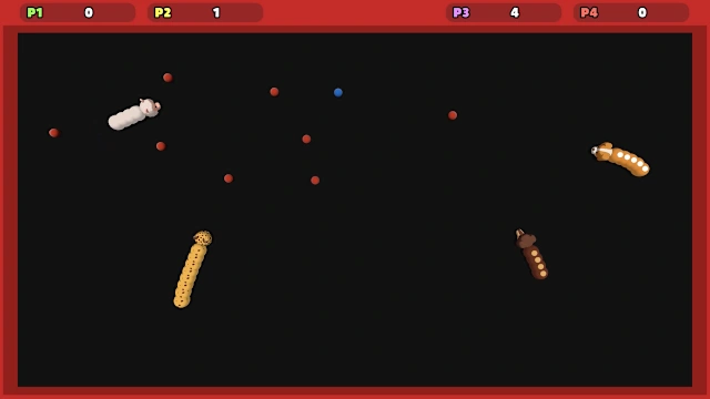 Rattle Royale screenshot 2