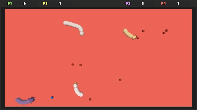 Rattle Royale screenshot 5