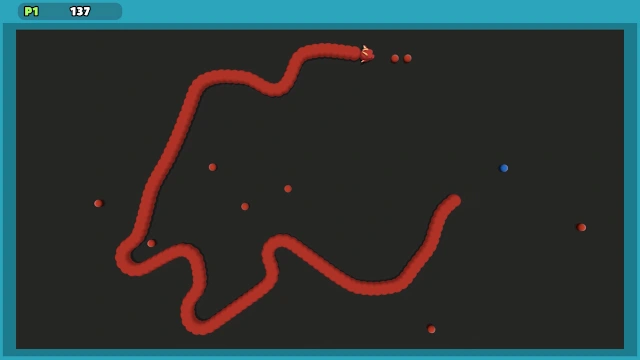 Rattle Royale screenshot 1