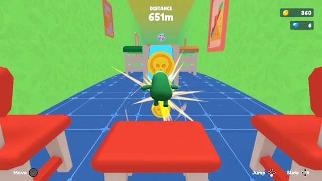 Fridge Escape screenshot 2