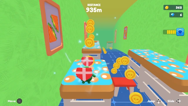 Fridge Escape screenshot 1