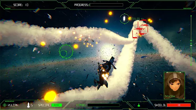 Rogue Flight screenshot 5