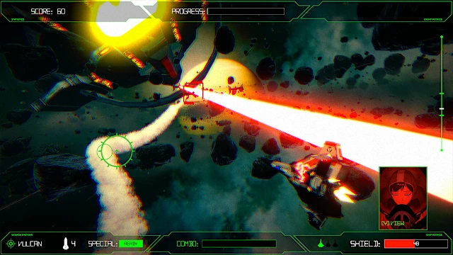 Rogue Flight screenshot 3