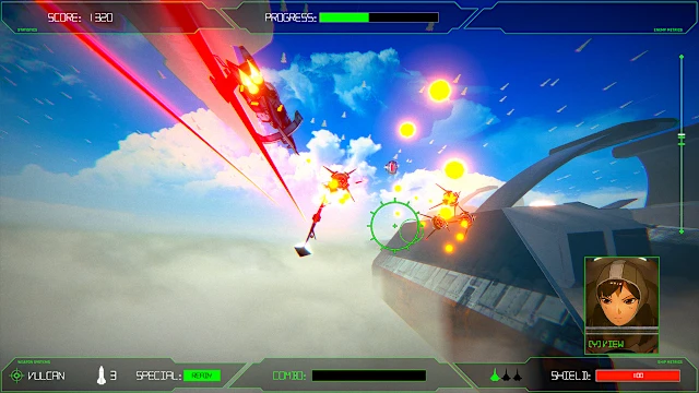 Rogue Flight screenshot 4