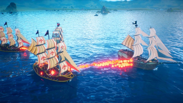 Trident's Tale screenshot 3