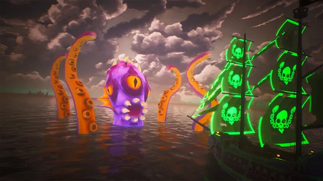 Trident's Tale screenshot 2