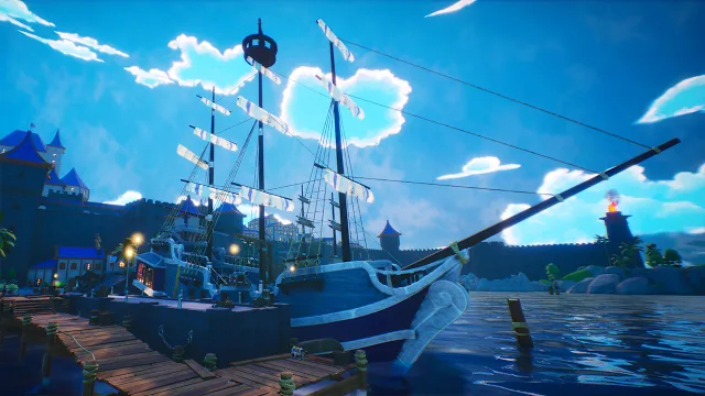 Trident's Tale screenshot 5
