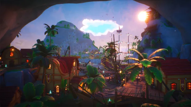 Trident's Tale screenshot 6