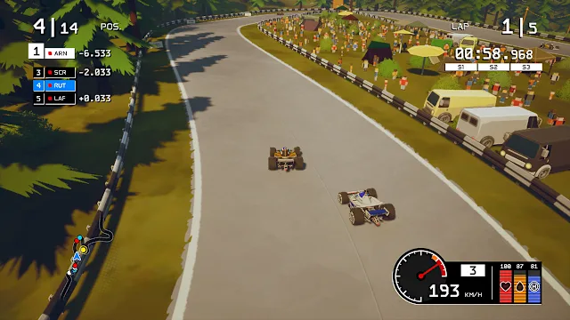 Formula Legends screenshot 4
