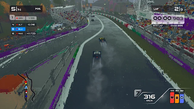 Formula Legends screenshot 5