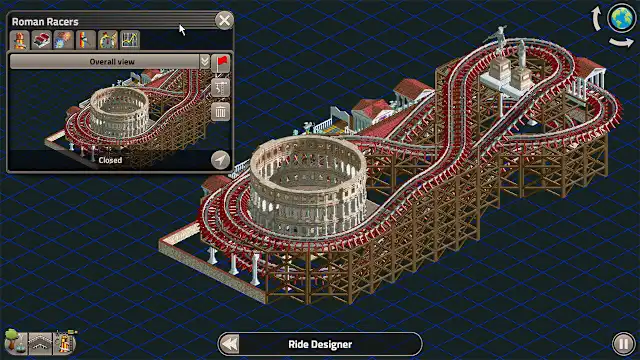 RollerCoaster Tycoon® Classic screenshot 4