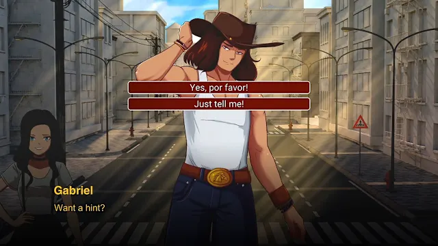 Destino Indomable screenshot 3