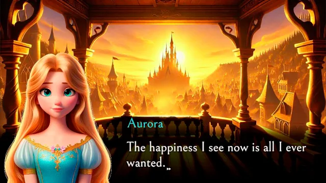 Sleeping Beauty: The Kingdom of Lost Dreams screenshot 4