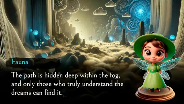 Sleeping Beauty: The Kingdom of Lost Dreams screenshot 1